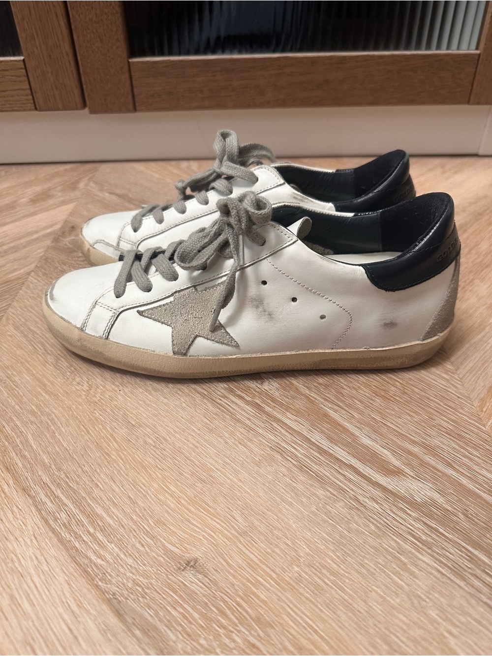 Golden Goose Super Star Classic